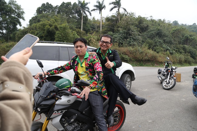 NSND Trung Hiếu chủ động giảm cát xê khi làm phim với đạo diễn Mai Long - Ảnh 1. NSND Trung Hiếu chủ động giảm cát xê khi làm phim với đạo diễn Mai Long - Ảnh 1.