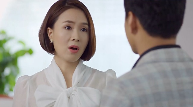 Hướng dương ngược nắng: Fan tung hô khắp MXH khi Châu khiến Kiên đơ mặt, chia tay vứt quà cực hiên ngang - Ảnh 2.