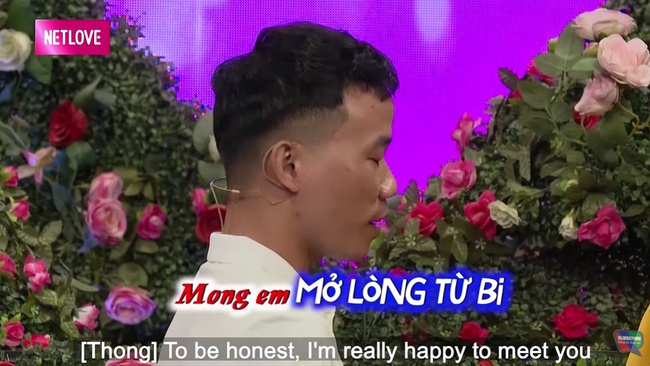 Bạn muốn hẹn hò: Nam chính quá thấp nên mong bạn gái &quot;mở lòng từ bi&quot;, nữ chính có hành động khiến Hồng Vân khen ngợi - Ảnh 5.