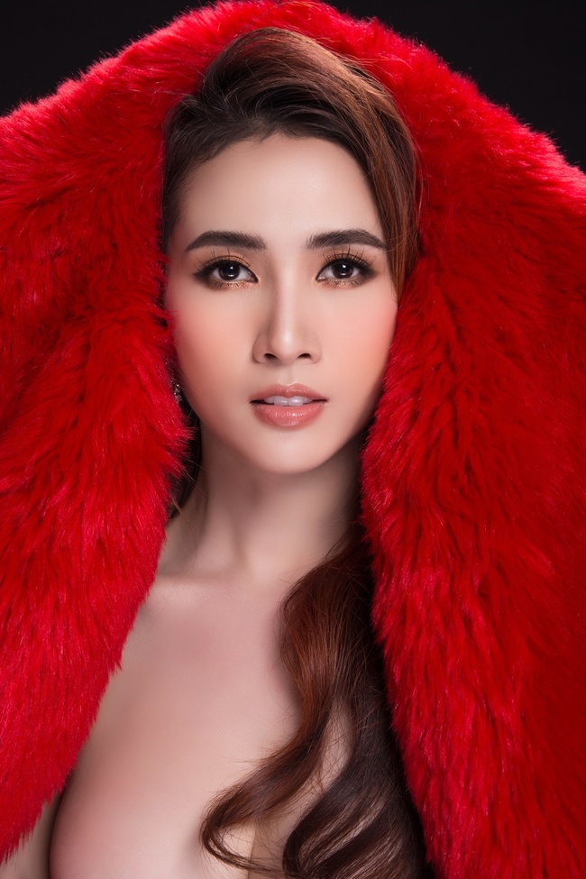 Hoa hậu Phan Thị Mơ phản ứng khi bị bố mẹ hối thúc lấy chồng sinh con  - Ảnh 2.