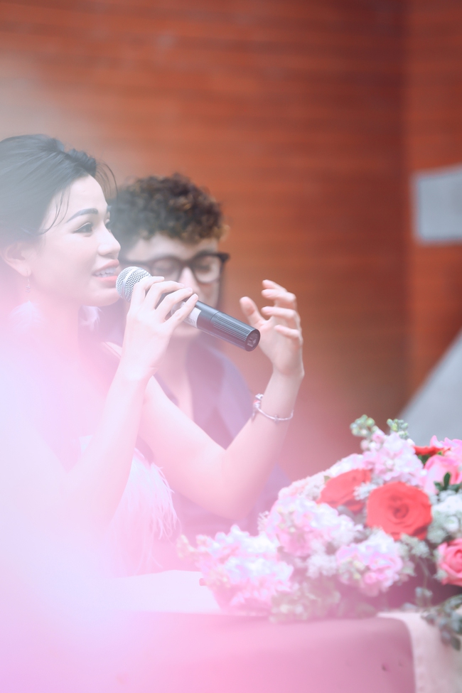 Hiền Nguyễn Soprano: Luôn cố gắng để con không bao giờ phải ngủ một mình - Ảnh 3. Hiền Nguyễn Soprano: Luôn cố gắng để con không bao giờ phải ngủ một mình - Ảnh 3.