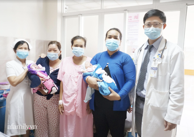 Hy hữu: Sản phụ 20 tuổi mang song thai bất ngờ đẻ 1 bé tại nhà, bé còn lại chào đời ở bệnh viện - Ảnh 3. Hy hữu: Sản phụ 20 tuổi mang song thai bất ngờ đẻ 1 bé tại nhà, bé còn lại chào đời ở bệnh viện - Ảnh 3.