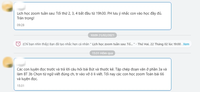 Hết Tết, các ông bố bà mẹ sáng vật lộn đi làm chiều méo mặt vừa làm giáo viên cho con vừa làm osin cho cả nhà - Ảnh 3.