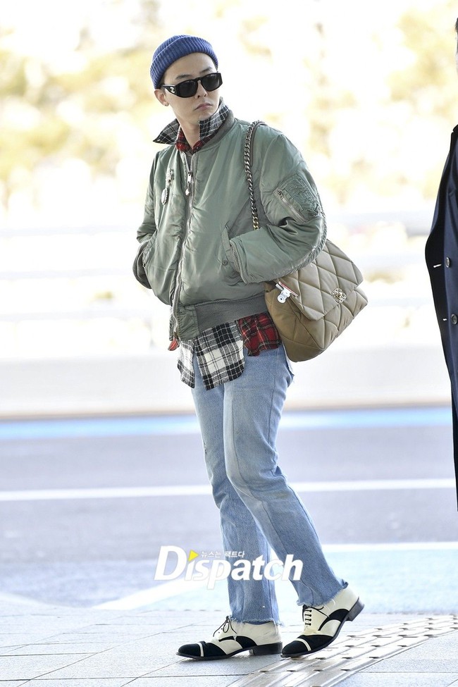 Style đời thường của Jennie và G-Dragon đẳng cấp thế nào mà được netizen khen là couple vừa có tài vừa có gu? - Ảnh 14. Style đời thường của Jennie và G-Dragon đẳng cấp thế nào mà được netizen khen là couple vừa có tài vừa có gu? - Ảnh 14.
