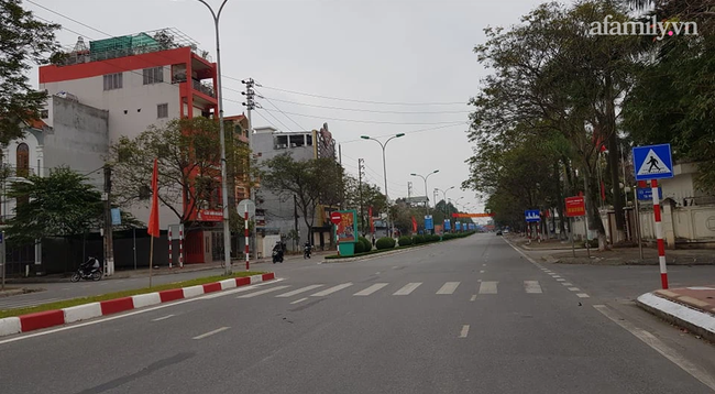 Hải Dương sang ngày thứ 8 giãn cách xã hội toàn tỉnh Hải Dương sang ngày thứ 8 giãn cách xã hội toàn tỉnh