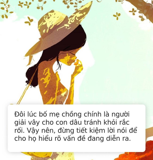 “Người ngoài mà cũng dám lớn tiếng ở đây à?”, câu mắng xối xả của chị gái chồng khiến nàng dâu chết điếng và tầm quan trọng của việc chia sẻ trước mọi vấn đề hôn nhân - Ảnh 2.