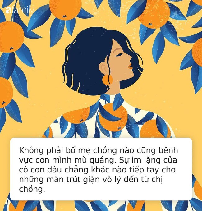 “Người ngoài mà cũng dám lớn tiếng ở đây à?”, câu mắng xối xả của chị gái chồng khiến nàng dâu chết điếng và tầm quan trọng của việc chia sẻ trước mọi vấn đề hôn nhân - Ảnh 3.