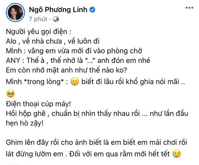 Phản ứng &quot;làm nũng&quot; cực đáng yêu của Phillip Nguyễn khi lâu ngày không được gặp bạn gái - Ảnh 2.