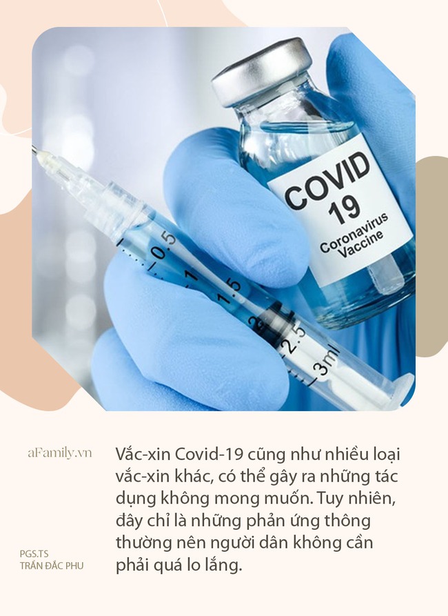 Tiêm phòng vắc-xin Covid-19: Chuyên gia giải đáp một số băn khoăn của người dân trước khi tiêm - Ảnh 3.