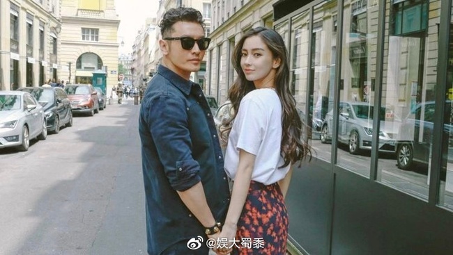 No.1 hot search Weibo: Huỳnh Hiểu Minh chính thức có động thái ngầm phủ nhận tin đồn ly hôn Angelababy - Ảnh 4.