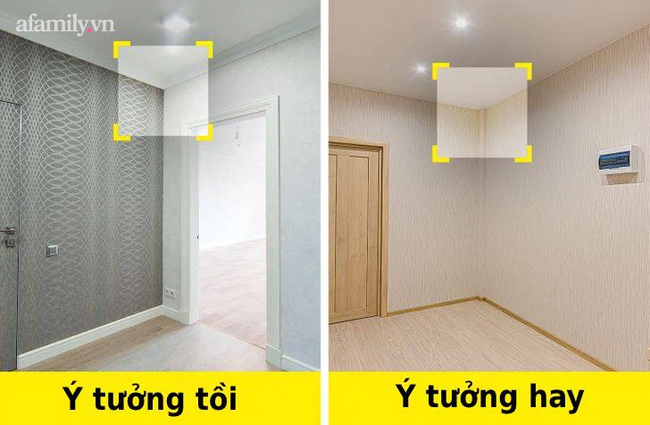 8 sai lầm khi thiết kế mà chủ sở hữu căn hộ nhỏ thường mắc phải - Ảnh 6.