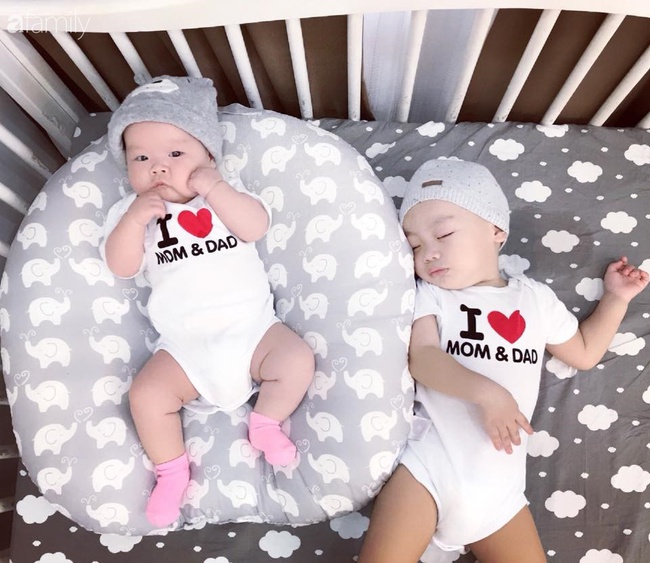 Nữ MC chia sẻ bộ bí kíp để "sống sót" qua năm đầu nuôi con khi sản xuất liền tù tì 2 năm 2 lứa mà không có ông bà, không người giúp việc - Ảnh 5. Nữ MC chia sẻ bộ bí kíp để "sống sót" qua năm đầu nuôi con khi sản xuất liền tù tì 2 năm 2 lứa mà không có ông bà, không người giúp việc - Ảnh 5.