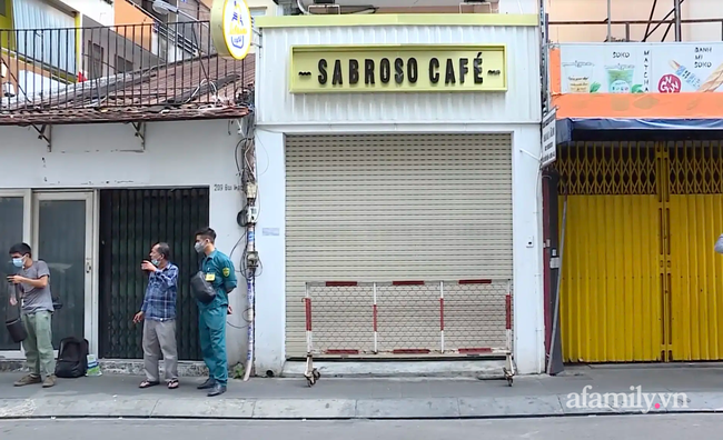 Lịch trình chi tiết của BN1883 tại TP.HCM: Đi 3 quán cà phê, ăn bún bò, tiếp xúc 10 nhân viên tiệm massage - Ảnh 1.