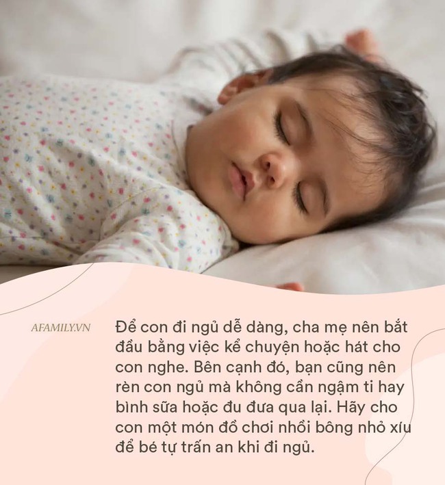 6 tuần đầu tiên trong đời, các em bé sẽ ăn - ngủ - thức liên tục, không có chuyện ngủ xuyên đêm - Ảnh 4.