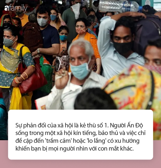 Nhiều người bị rối loạn tâm thần, tình trạng trầm cảm nặng nề hơn vì dịch Covid-19 - Ảnh 2.