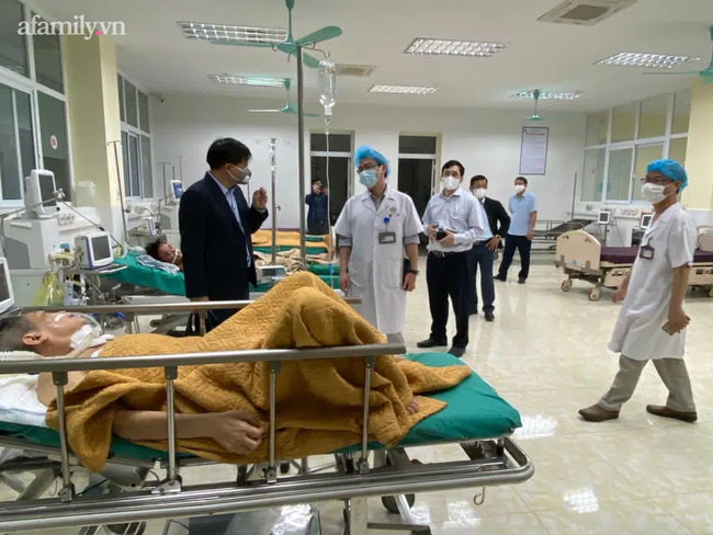 Bệnh viện Bạch Mai khẩn cấp lên đường hỗ trợ tỉnh Điện Biên chống dịch Covid-19 - Ảnh 1.