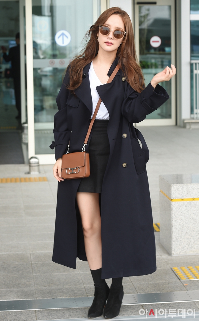 sao diện trench coat - Ảnh 9.