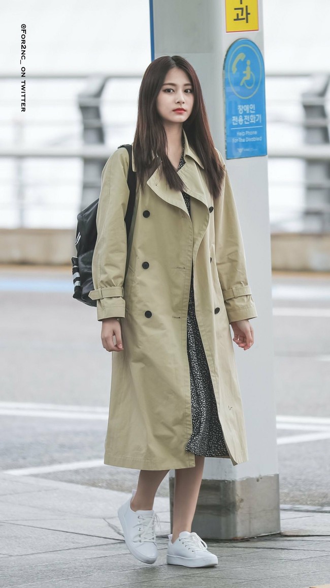 sao diện trench coat - Ảnh 2.