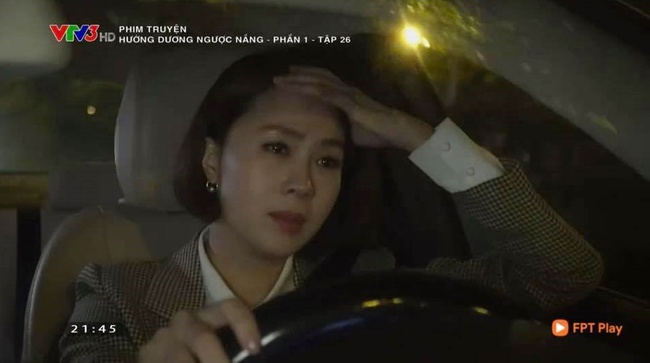 Hướng dương ngược nắng: Châu ném vào mặt Kiên sổ "khám thai", tống cổ người yêu nhưng sau lưng lại bật khóc khiến khán giả xót xa - Ảnh 4.