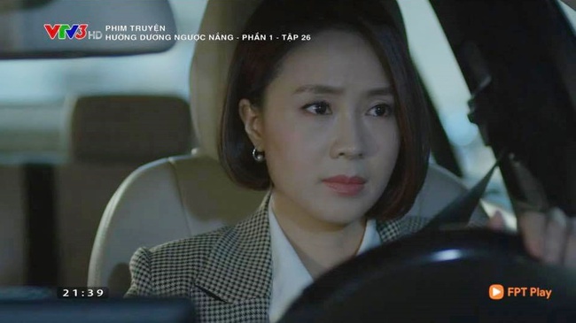 Hướng dương ngược nắng: Châu ném vào mặt Kiên sổ "khám thai", tống cổ người yêu nhưng sau lưng lại bật khóc khiến khán giả xót xa - Ảnh 2.