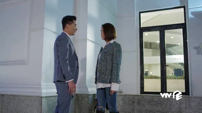 Hướng dương ngược nắng: Châu bị Vỹ ngầm gạ gẫm lên giường, lập tức đưa Kiên ra làm lý do khiến fan khấp khởi "vẫn còn yêu lắm!" - Ảnh 2.