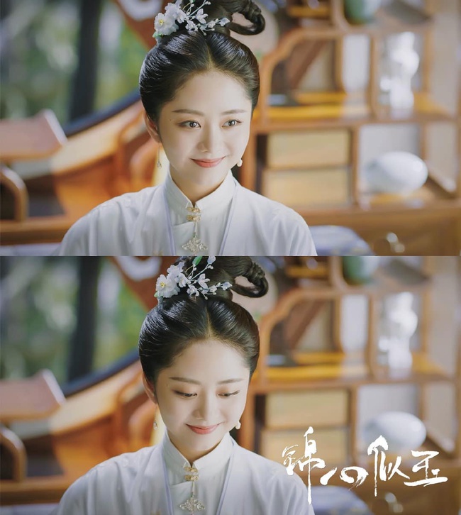 Đêm hội Weibo: Đóng "Cẩm tâm tựa ngọc" bị chê thấp bé kém sắc, đời thực Đàm Tùng Vận đẹp mê mẩn - Ảnh 10. Đêm hội Weibo: Đóng "Cẩm tâm tựa ngọc" bị chê thấp bé kém sắc, đời thực Đàm Tùng Vận đẹp mê mẩn - Ảnh 10.