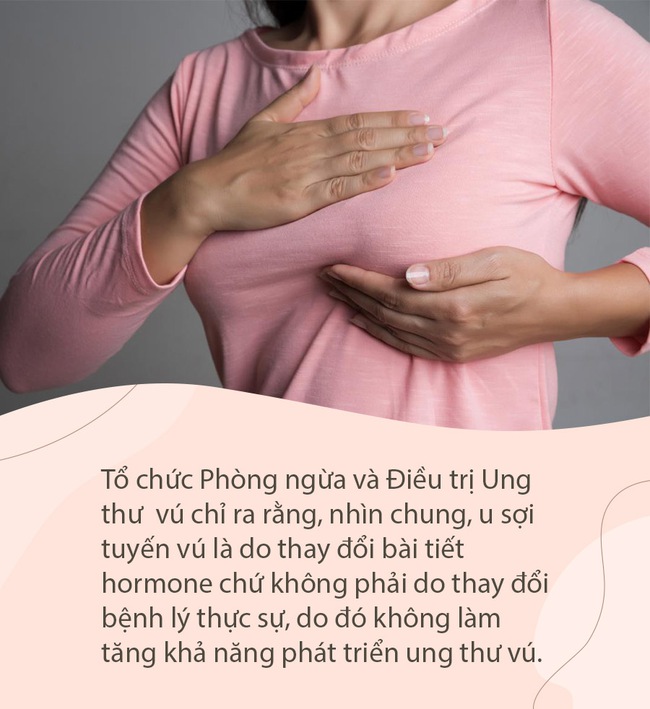 4 loại thực phẩm giúp cân bằng nội tiết tố, chống lại u sợi tuyến vú - Ảnh 1.