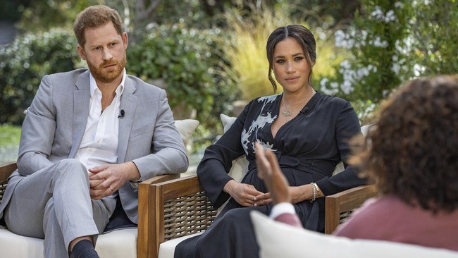 Bóc trần 14 &quot;lời nói dối&quot;, đầy mâu thuẫn của Meghan Markle trong cuộc phỏng vấn bom tấn khiến ai nấy đều hả hê - Ảnh 8.