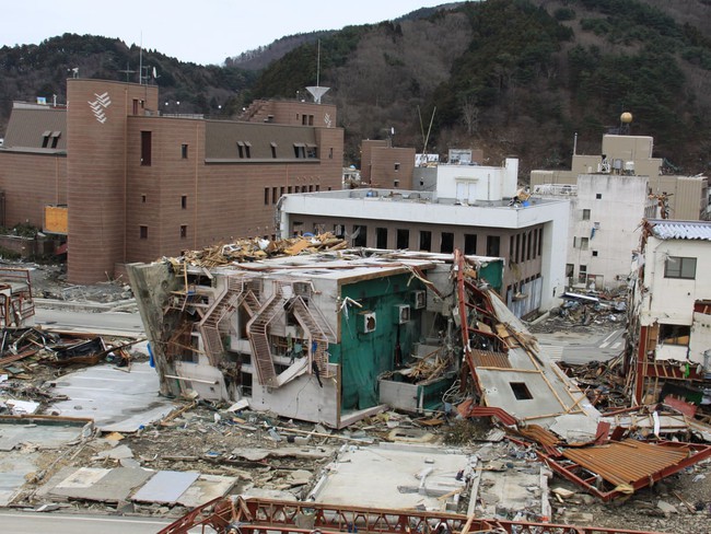 10 năm sau thảm họa kép động đất, sóng thần rung chuyển Nhật Bản: Đau thương trở thành sức mạnh, vùng đất chết bỗng hồi sinh mãnh liệt - Ảnh 24.