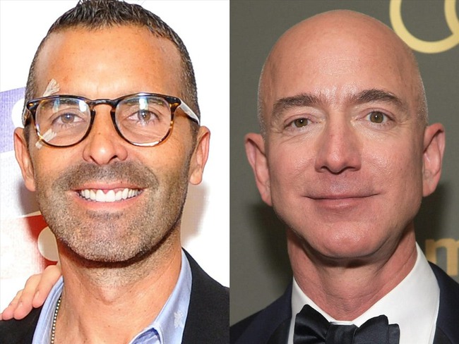 Vợ cũ vừa hạnh phúc tái hôn, tỷ phú Amazon đã nhận ngay tin không vui liên quan đến quá khứ ngoại tình, "kẻ thứ 3" im hơi lặng tiếng - Ảnh 1. Vợ cũ vừa hạnh phúc tái hôn, tỷ phú Amazon đã nhận ngay tin không vui liên quan đến quá khứ ngoại tình, "kẻ thứ 3" im hơi lặng tiếng - Ảnh 1.