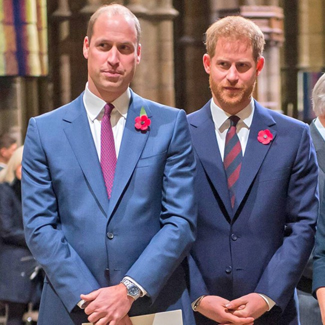 Hoàng tử William chính thức lên tiếng về cuộc phỏng vấn của nhà Sussex, chỉ bằng một câu ngắn gọn đủ khiến Harry phải ngẫm lại mình - Ảnh 3.