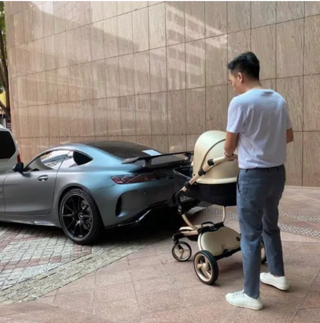 Chỉ qua 1 chi tiết cũng cho thấy Cường Đô La là ông bố vừa chiều con hết mực, vừa "không có gì ngoài điều kiện" - Ảnh 2. Chỉ qua 1 chi tiết cũng cho thấy Cường Đô La là ông bố vừa chiều con hết mực, vừa "không có gì ngoài điều kiện" - Ảnh 2.