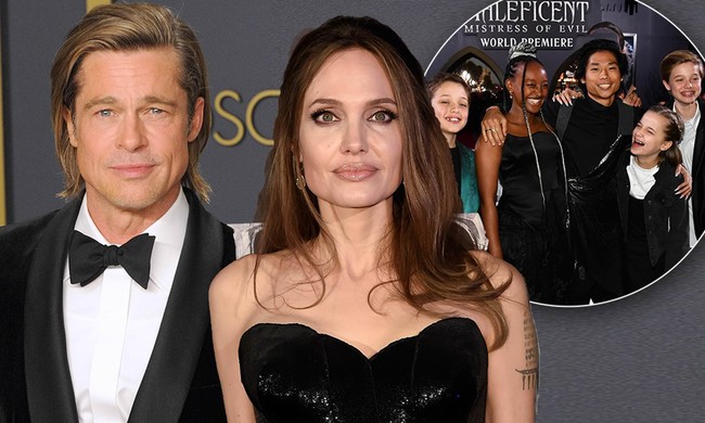 Liên tục bị Angelina Jolie &quot;quấy rối&quot;, Brad Pitt quyết định mạnh tay hơn với vợ cũ trong cuộc chiến giành quyền nuôi con? - Ảnh 2.