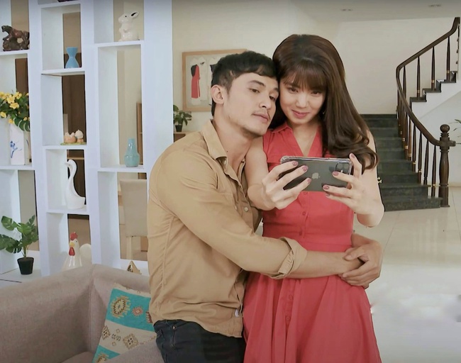 Đàm Phương Linh rơi vào bẫy danh vọng rồi trở thành "tiểu tam" giật chồng - Ảnh 2. Đàm Phương Linh rơi vào bẫy danh vọng rồi trở thành "tiểu tam" giật chồng - Ảnh 2.