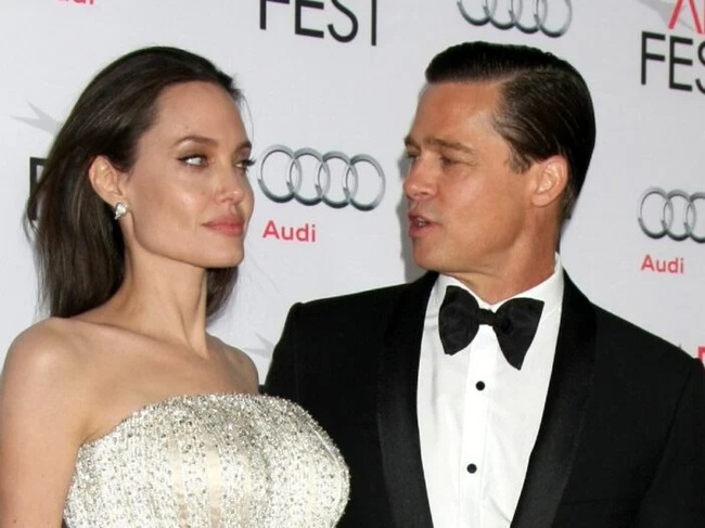 Constantly "harassed" by Angelina Jolie, Brad Pitt decided to be more aggressive with his ex-wife in the custody battle? - Photo 3.