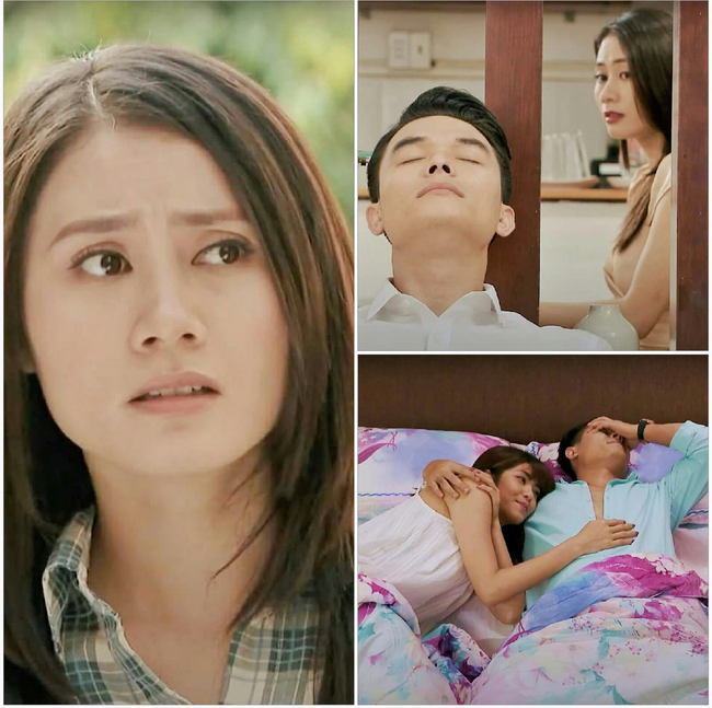Đàm Phương Linh rơi vào bẫy danh vọng rồi trở thành "tiểu tam" giật chồng - Ảnh 6. Đàm Phương Linh rơi vào bẫy danh vọng rồi trở thành "tiểu tam" giật chồng - Ảnh 6.