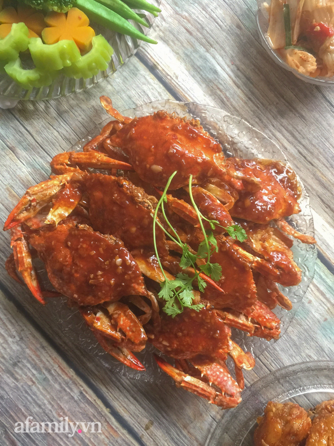 Mâm cơm cuối tuần toàn món đỉnh, hóa ra cách làm không khó chút nào - Ảnh 2. Mâm cơm cuối tuần toàn món đỉnh, hóa ra cách làm không khó chút nào - Ảnh 2.