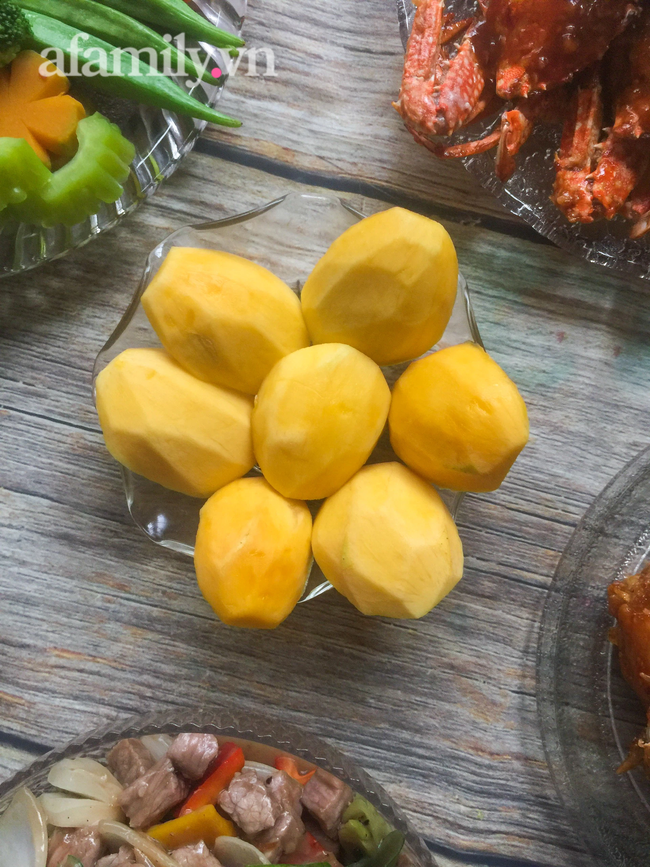 Mâm cơm cuối tuần toàn món đỉnh, hóa ra cách làm không khó chút nào - Ảnh 7. Mâm cơm cuối tuần toàn món đỉnh, hóa ra cách làm không khó chút nào - Ảnh 7.