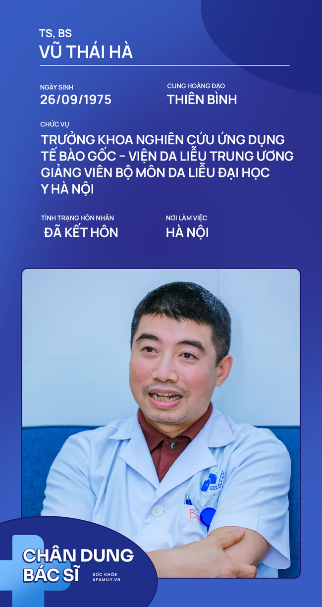 Nếu coi bác sĩ - bệnh nhân là quan hệ cho - nhận thì cuộc thăm khám coi như thất bại và những tâm huyết với nghề của vị BS Da liễu có sở thích sưu tập xe Vespa cổ - Ảnh 12.