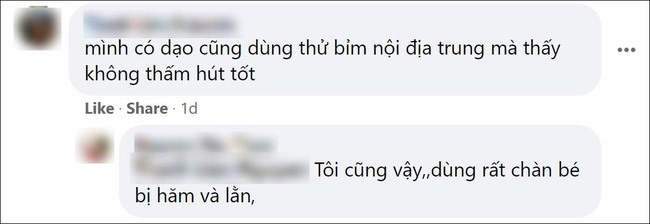 Sự thật đằng sau những chiếc bỉm Trung Quốc "nội địa cao cấp" được bán tràn lan với lời quảng cáo chất lượng tốt ngang bỉm xịn - Ảnh 4. Sự thật đằng sau những chiếc bỉm Trung Quốc "nội địa cao cấp" được bán tràn lan với lời quảng cáo chất lượng tốt ngang bỉm xịn - Ảnh 4.