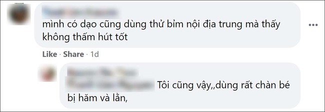 Sự thật đằng sau những chiếc bỉm Trung Quốc &quot;nội địa cao cấp&quot; được bán tràn lan với lời quảng cáo chất lượng tốt ngang bỉm xịn - Ảnh 4.