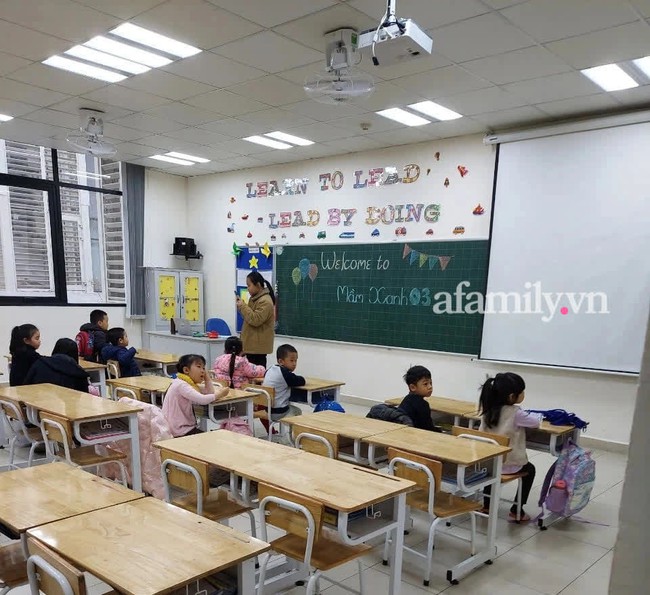 Ông bố CEO ở Hà Nội kể chuyện tìm trường tiểu học cho con: Review chi tiết những trường hot, khuyên các bố mẹ 1 câu cực chí lý - Ảnh 4.