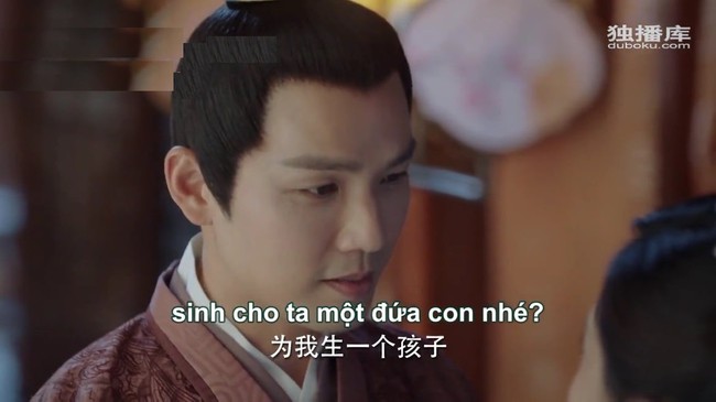 Cẩm tâm tựa ngọc: Vừa có cảnh giường chiếu, Chung Hán Lương - Đàm Tùng Vân đã đòi sinh con, 5 đứa mới chịu - Ảnh 5. Cẩm tâm tựa ngọc: Vừa có cảnh giường chiếu, Chung Hán Lương - Đàm Tùng Vân đã đòi sinh con, 5 đứa mới chịu - Ảnh 5.