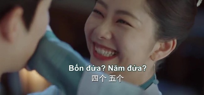 Cẩm tâm tựa ngọc: Vừa có cảnh giường chiếu, Chung Hán Lương - Đàm Tùng Vân đã đòi sinh con, 5 đứa mới chịu - Ảnh 9. Cẩm tâm tựa ngọc: Vừa có cảnh giường chiếu, Chung Hán Lương - Đàm Tùng Vân đã đòi sinh con, 5 đứa mới chịu - Ảnh 9.