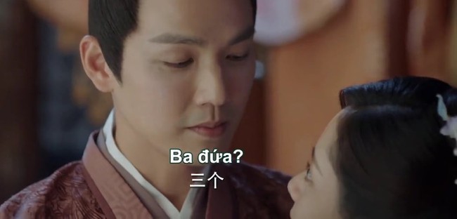 Cẩm tâm tựa ngọc: Vừa có cảnh giường chiếu, Chung Hán Lương - Đàm Tùng Vân đã đòi sinh con, 5 đứa mới chịu - Ảnh 8. Cẩm tâm tựa ngọc: Vừa có cảnh giường chiếu, Chung Hán Lương - Đàm Tùng Vân đã đòi sinh con, 5 đứa mới chịu - Ảnh 8.