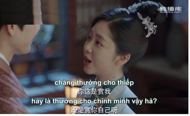 Cẩm tâm tựa ngọc: Vừa có cảnh giường chiếu, Chung Hán Lương - Đàm Tùng Vân đã đòi sinh con, 5 đứa mới chịu - Ảnh 6. Cẩm tâm tựa ngọc: Vừa có cảnh giường chiếu, Chung Hán Lương - Đàm Tùng Vân đã đòi sinh con, 5 đứa mới chịu - Ảnh 6.