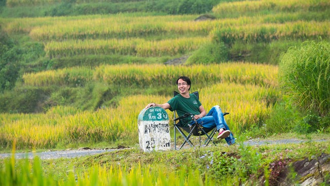 Nhà báo Trương Anh Ngọc nói về việc thí điểm môn Nữ công gia chánh ở Huế: &quot;Con trai vào bếp chẳng có gì phải xấu hổ cả. Cái bếp không bao giờ là đặc quyền của phái nữ&quot; - Ảnh 1.