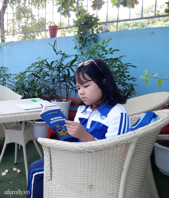 Dạy con làm việc nhà và “trả lương”, ông bố Hà Nội giúp con đầu tư, tiết kiệm được… gần 70 triệu đồng - Ảnh 5. Dạy con làm việc nhà và “trả lương”, ông bố Hà Nội giúp con đầu tư, tiết kiệm được… gần 70 triệu đồng - Ảnh 5.
