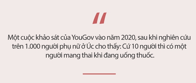 Uống thuốc tránh thai hằng ngày đều đặn, người phụ nữ bất ngờ biết mình mang thai, càng ngạc nhiên hơn khi nhận kết quả siêu âm - Ảnh 4.