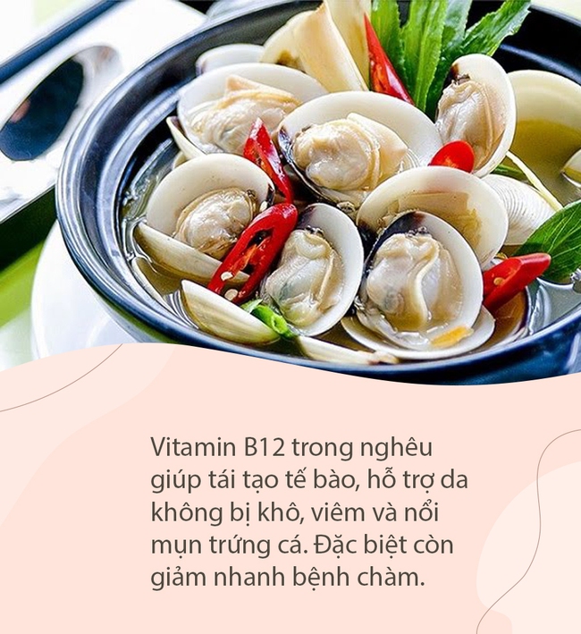 Lão hóa và bệnh tật hoàn toàn có thể &quot;đánh bại&quot; bằng 5 dưỡng chất này, phụ nữ nên ăn nhiều để trẻ như đôi mươi - Ảnh 4.